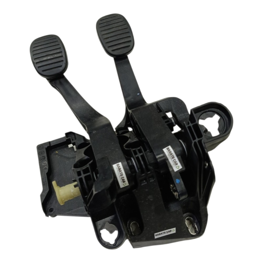 Pedaleira pedal freio embreagem Fiat Uno Vivace 2012 2013 14