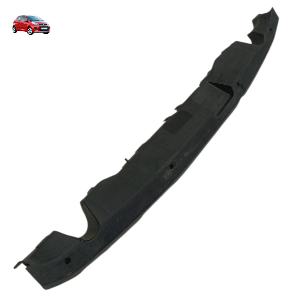 Acabamento defletor parachoque dianteiro Kia Picanto 2016 15