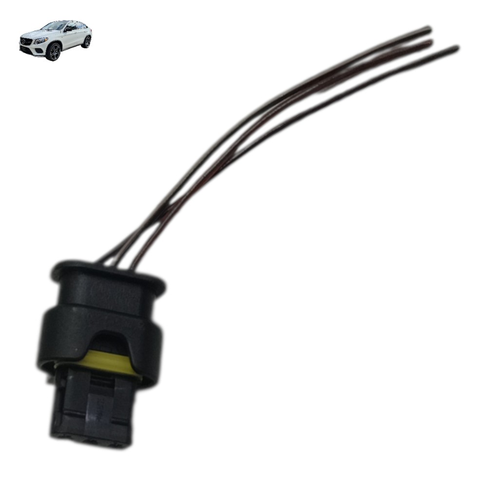 Plug Conector Sensor Map Coletor Mercedes Gle 43 Amg 2017 1