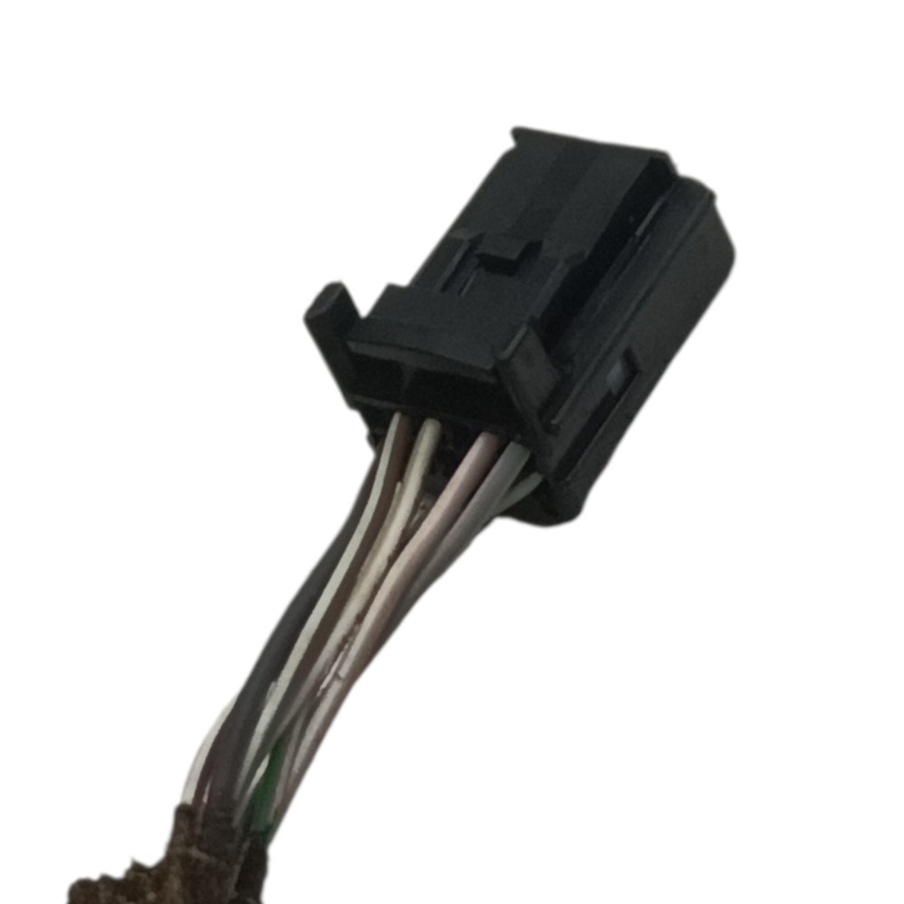 Plug Conector Botão Retrovisor Renault Sandero 2016 2017 4