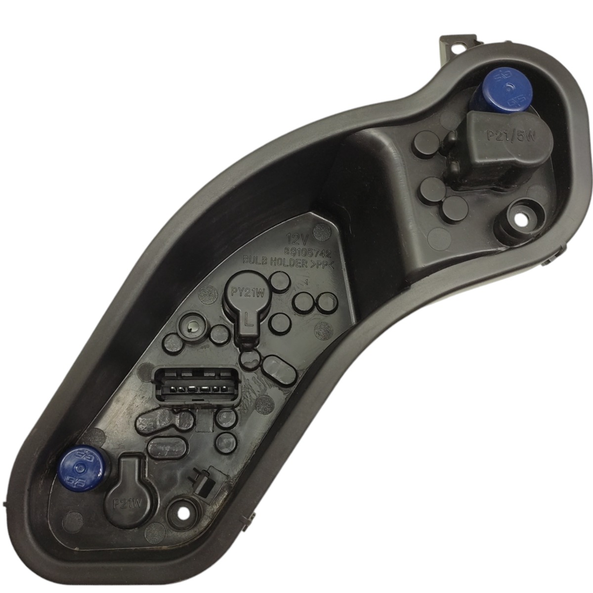 Circuito Soquete Lanterna Esquerda Nissan Versa 2018 2019 1