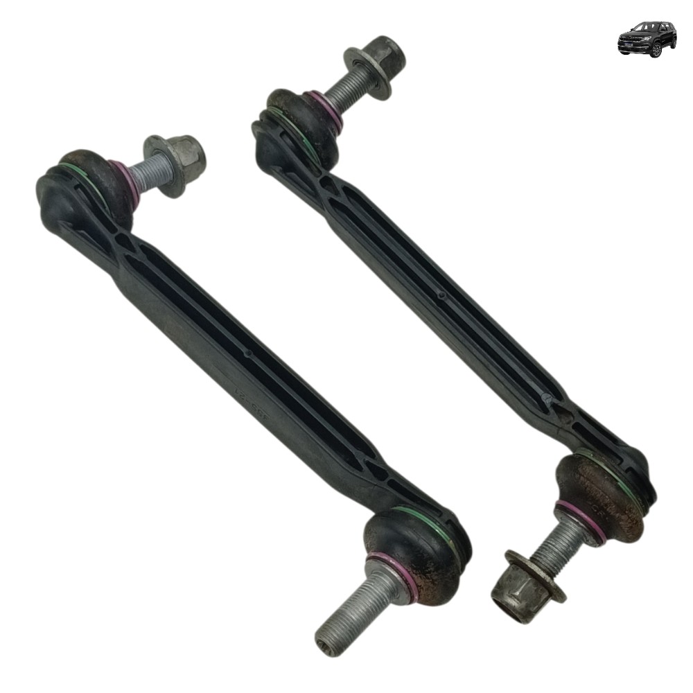Par bieleta traseira jeep Commander 2021 2022 2023 2024