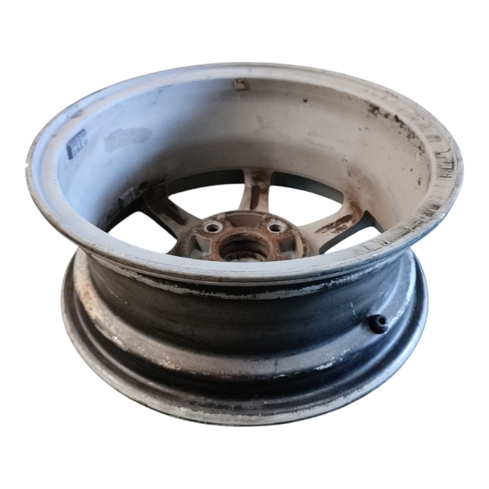 Roda avulsa aro 14 honda fit 2004 2008 para reformar 4×100 10