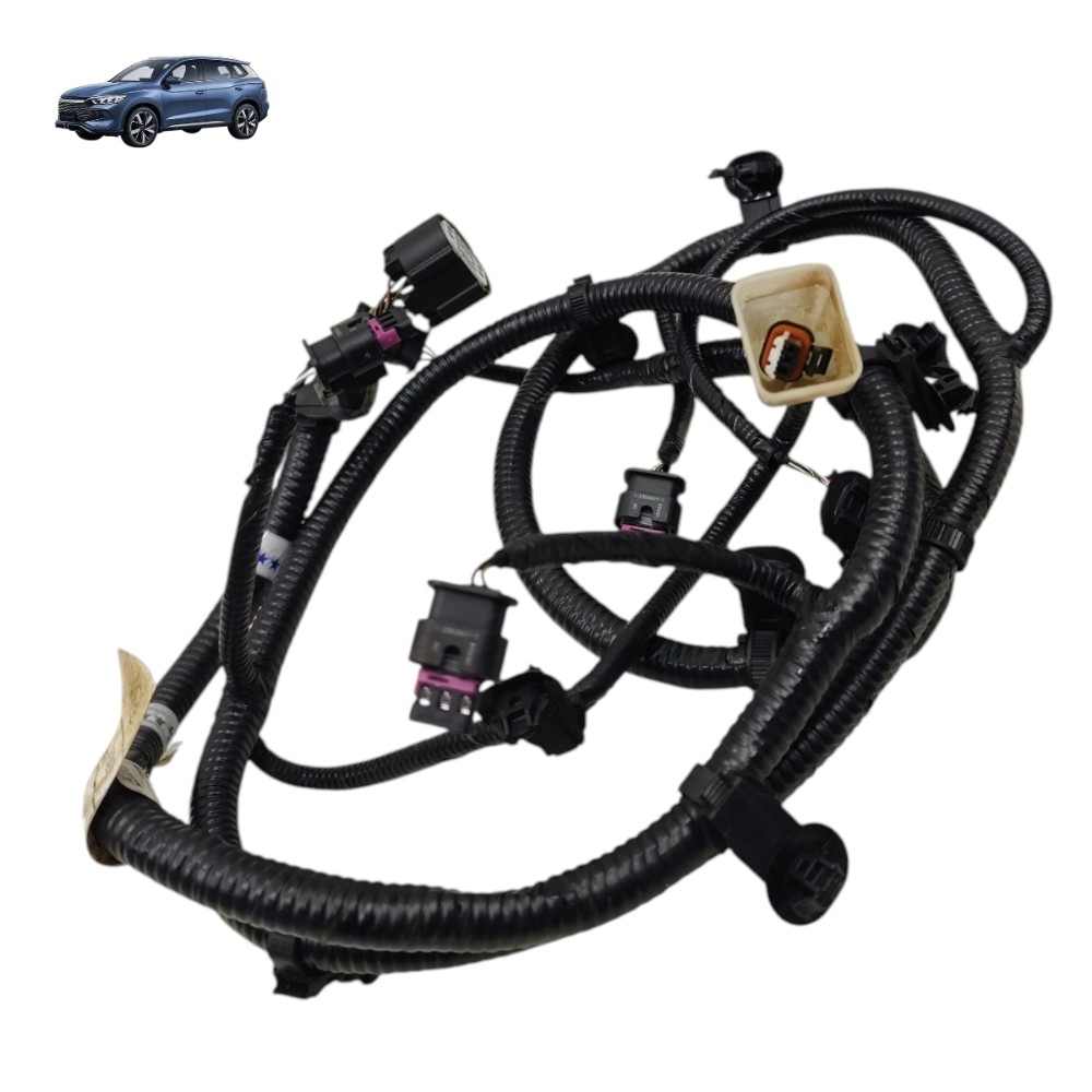 Chicote Sensor Estacionamento Traseiro Byd Song Pro 2024 25 1