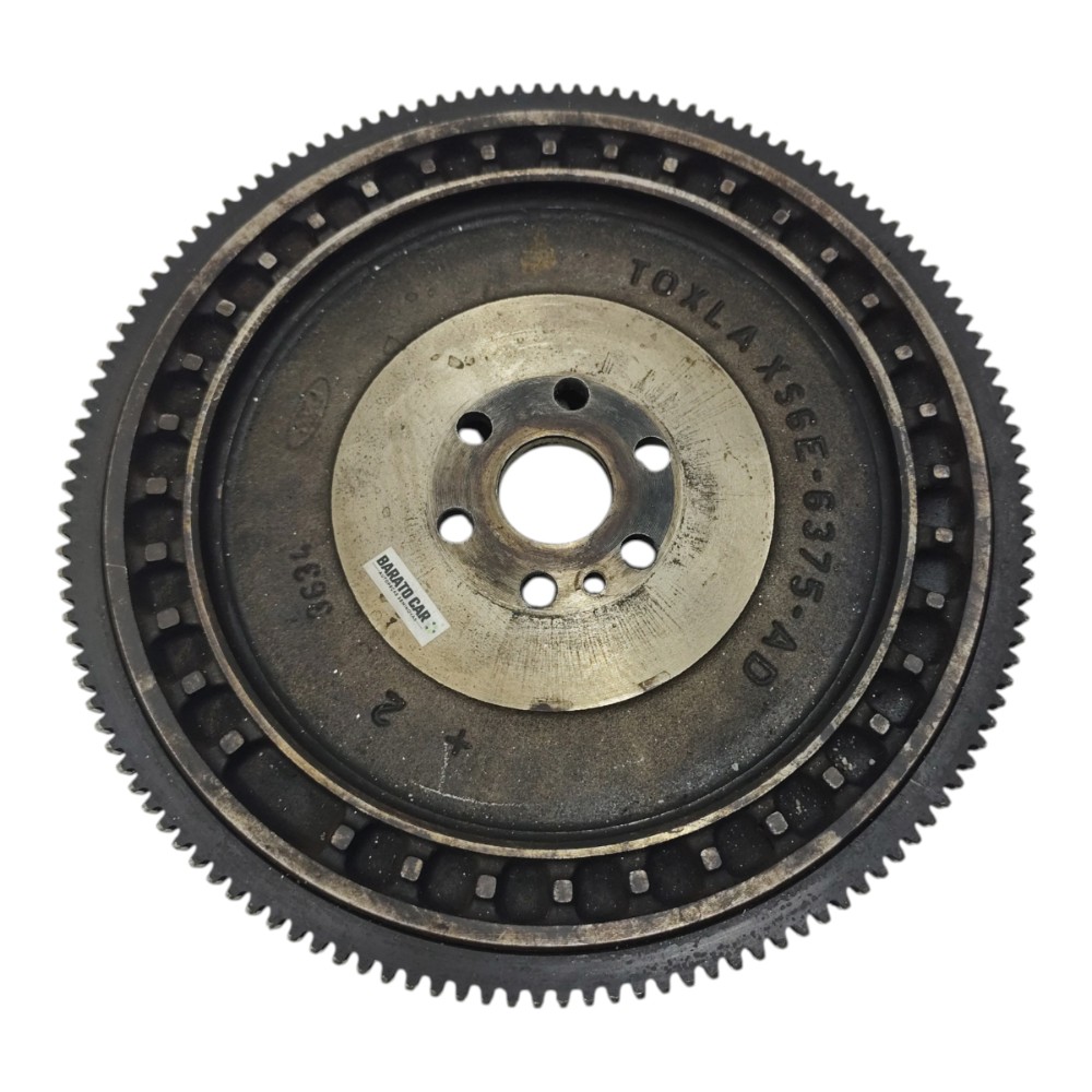 Cremalheira Volante Motor Ford Fiesta Ka 1.0 N Xs6e6375ad 1