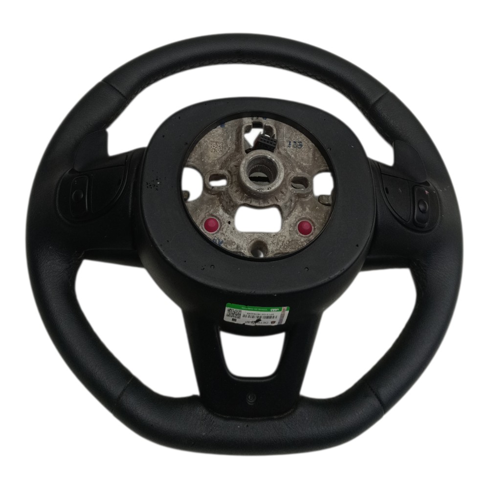 Volante direção com comandos fiat toro 2025 2024 2023 2022 3