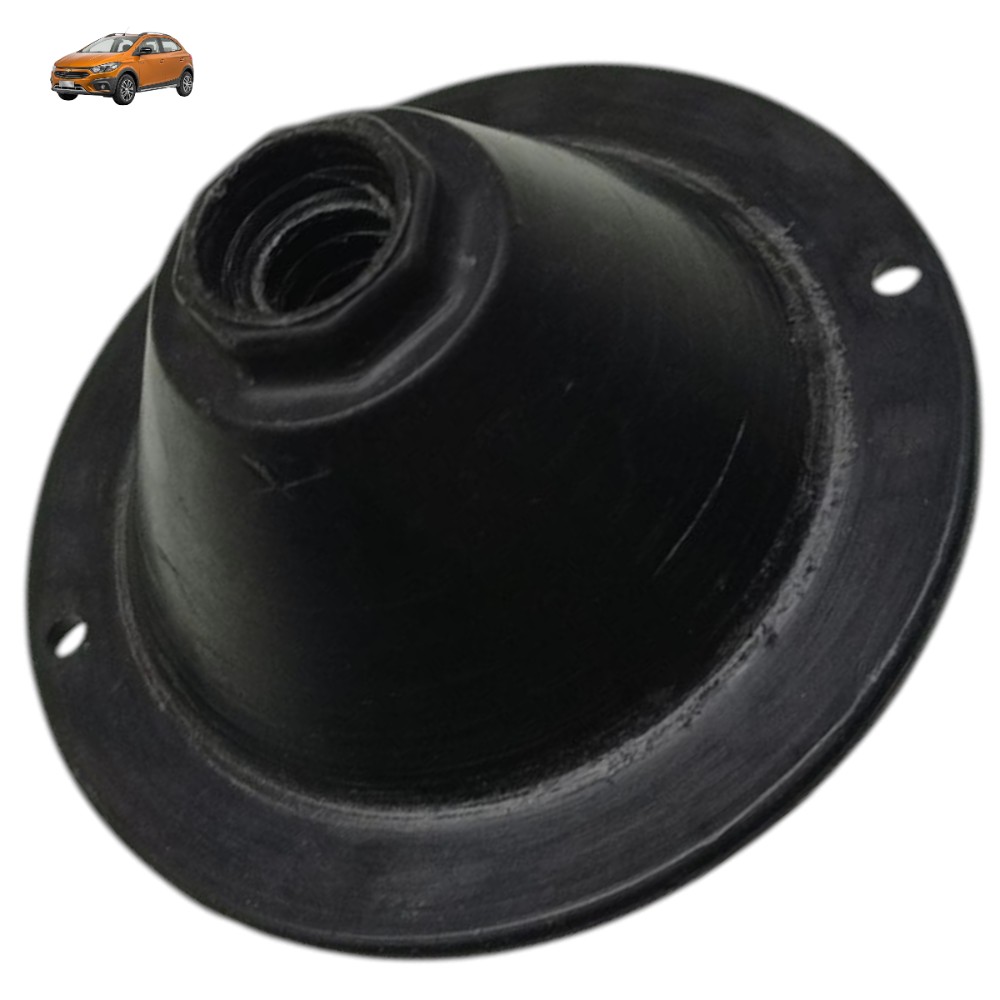 Porca Fixação Estepe Gm Onix 2013 2014 2015 2016 2017 2018 1