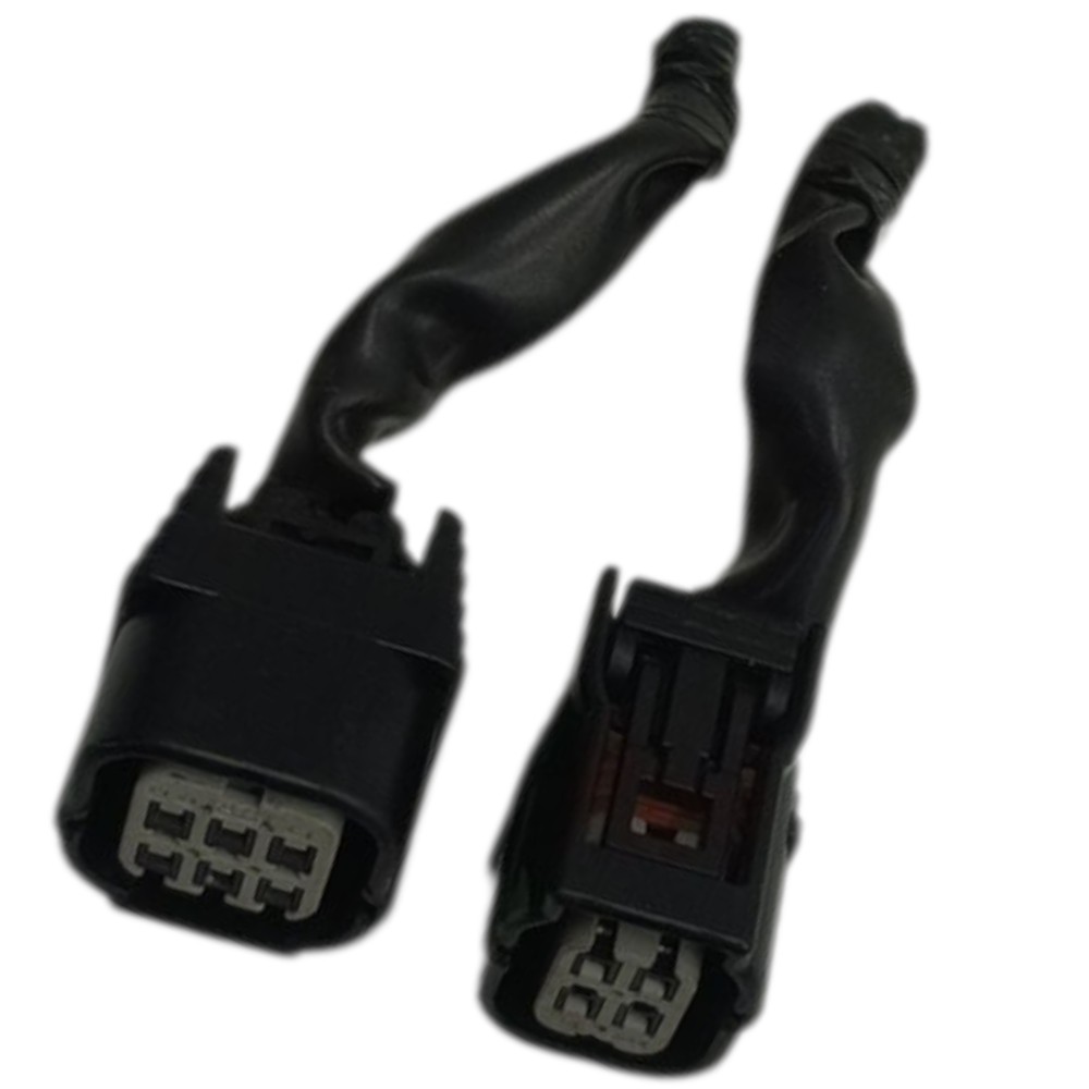 Par Plug Conector Sonda Lambda Honda Accord 3.5 2011 2012 4
