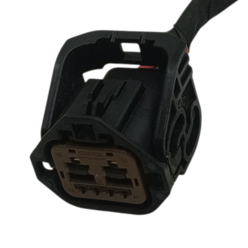 Plug Conector Módulo Robo Câmbio Kia Stonic 2022 43892t8d100 2