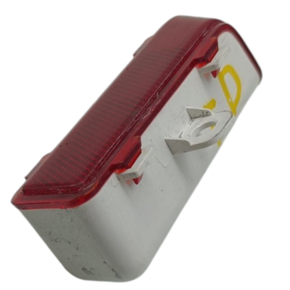 Luz Cortesia Porta Traseira Direita Hyundai Veracruz 2008 09 Vermelho 3