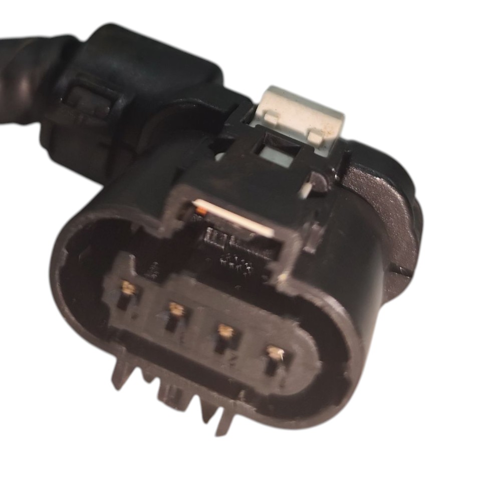 Plug conector Sensor Map coletor GM Tracker 1.4 Turbo 2017 4