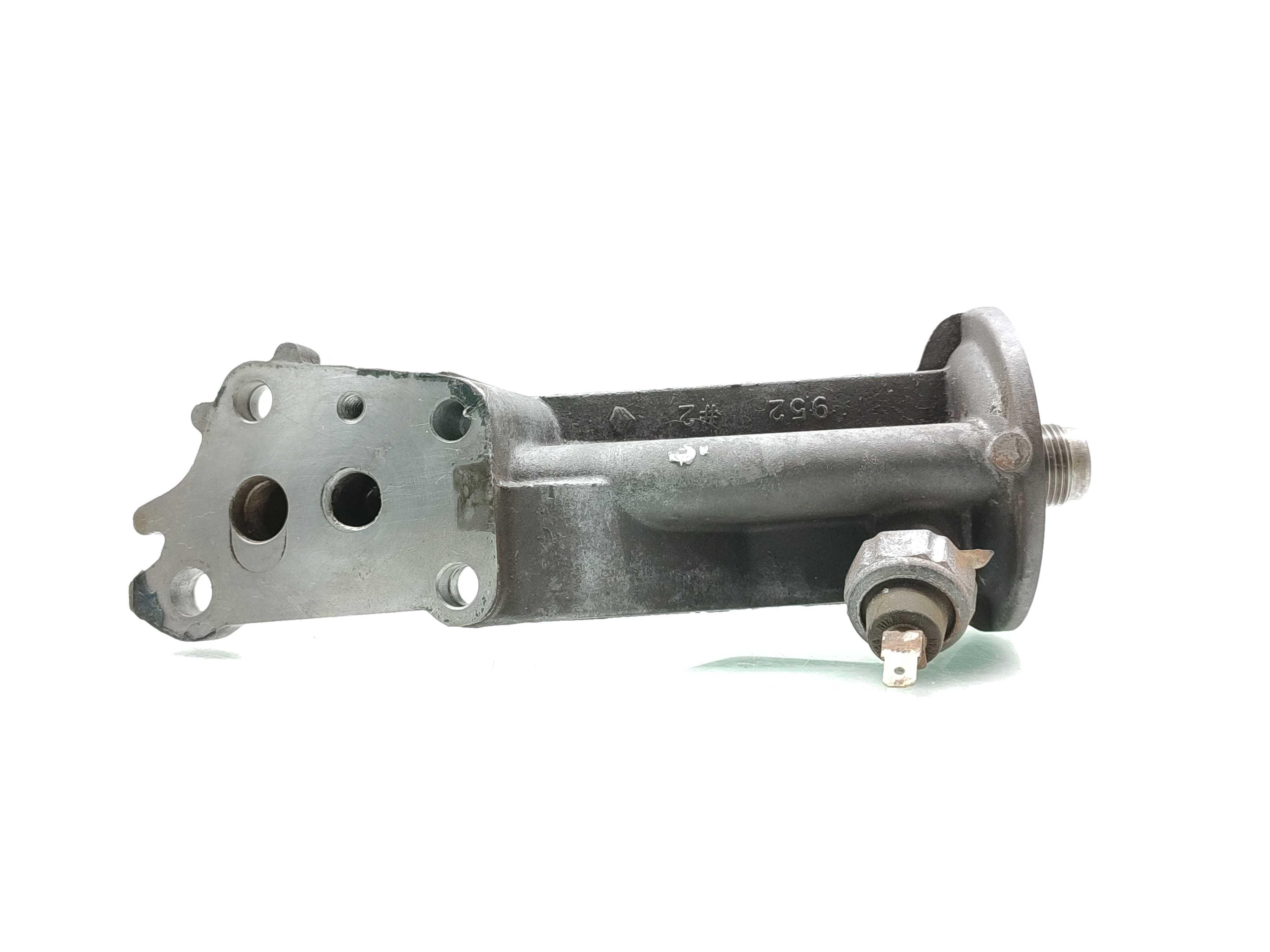 Suporte Filtro Óleo Motor Mitsubishi Pajero Sport 3.0 2001 2