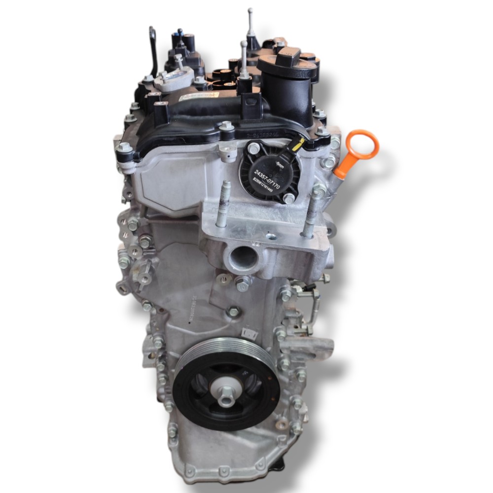 Motor parcial Hyundai creta hb20 1.0 tgdi 2025 2026 691km 5