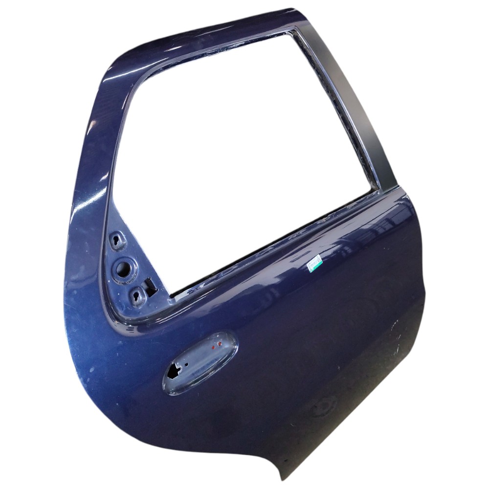 Porta traseira direita fiat palio 1997 1998 1999 2000 a 2004 2