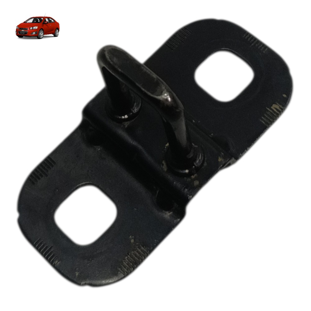 Batente fechadura tampa traseira GM Sonic Sedan 2012 3013 14