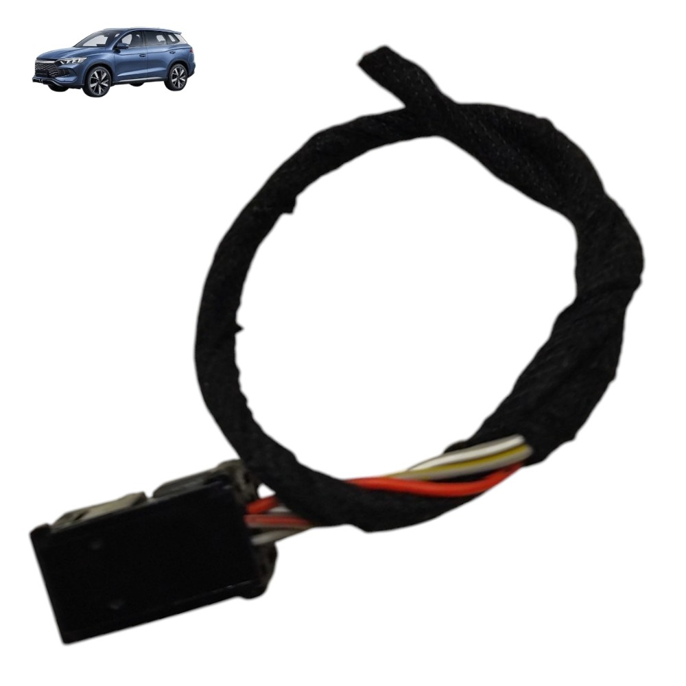 Plug Conector Motor Atuador Caixa Ar Forçado Byd 2024 2025 1