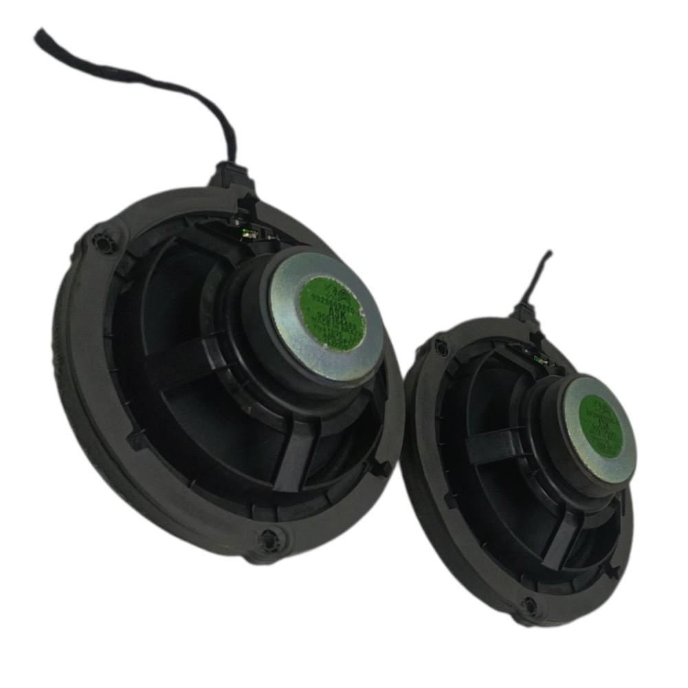Par alto falante porta Citroen basalt C4 cactus 2025 2024 4