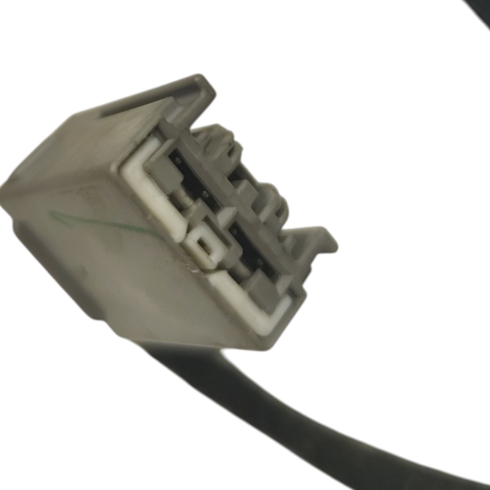 Plug conector motor ventoinha caixa ar Ford New Fiesta 2014 4