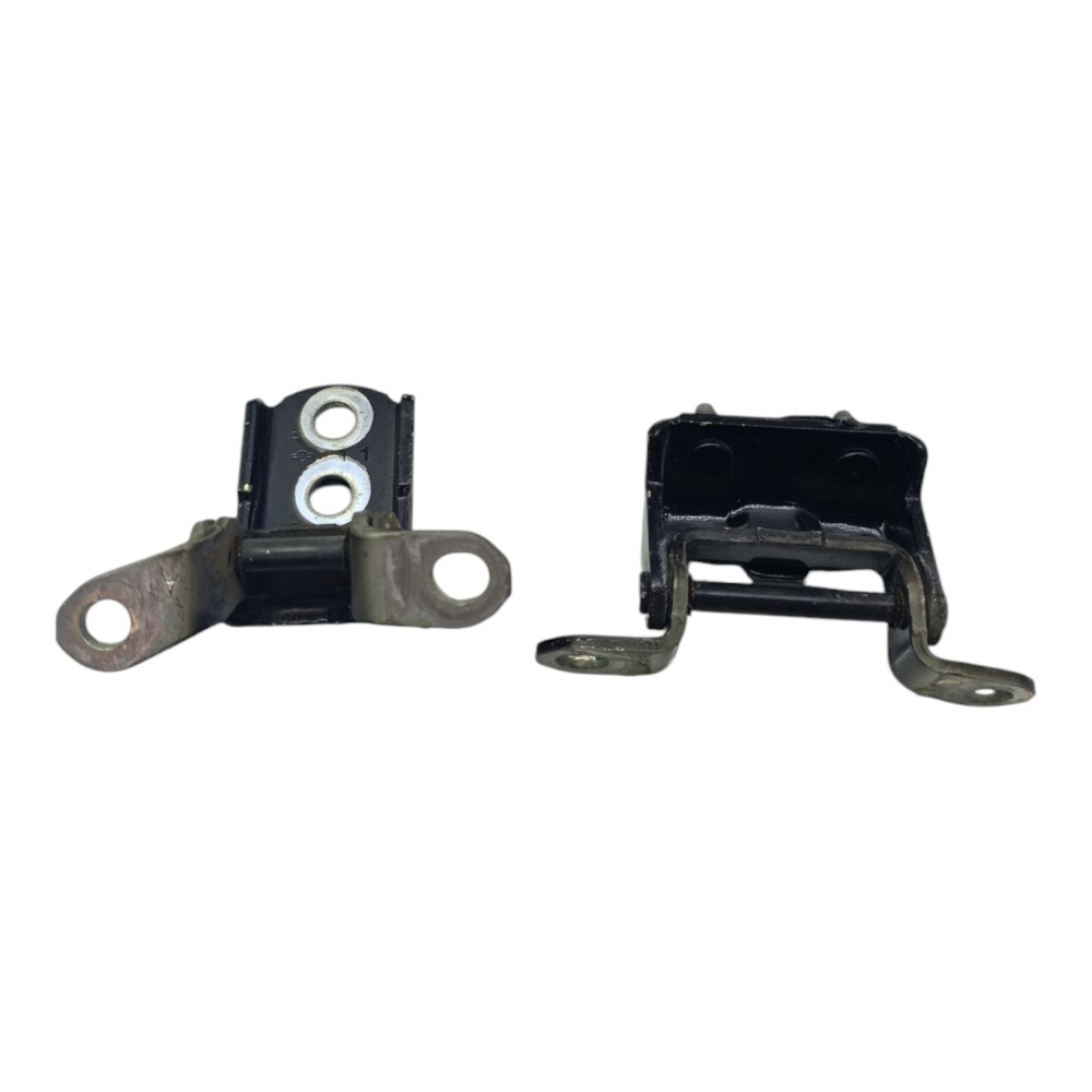 Par Dobradiça Porta Traseira Esquerda Nissan Tiida 2011 2012 4