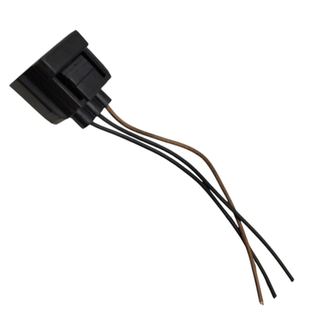 Plug conector corpo borboleta TBI ford focus 1.6 zetec 2005 3