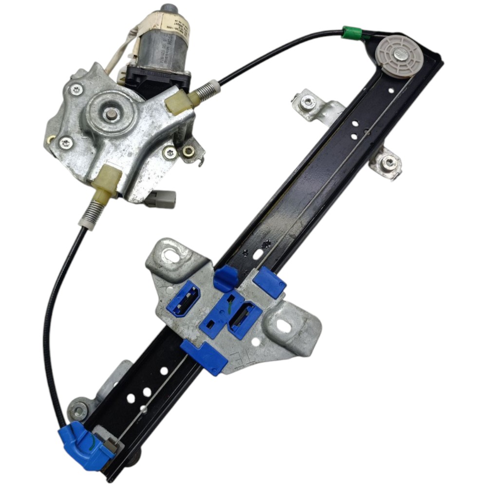 Motor Máquina Vidro Traseira Esquerda Honda Fit 2004 Á 2012 2