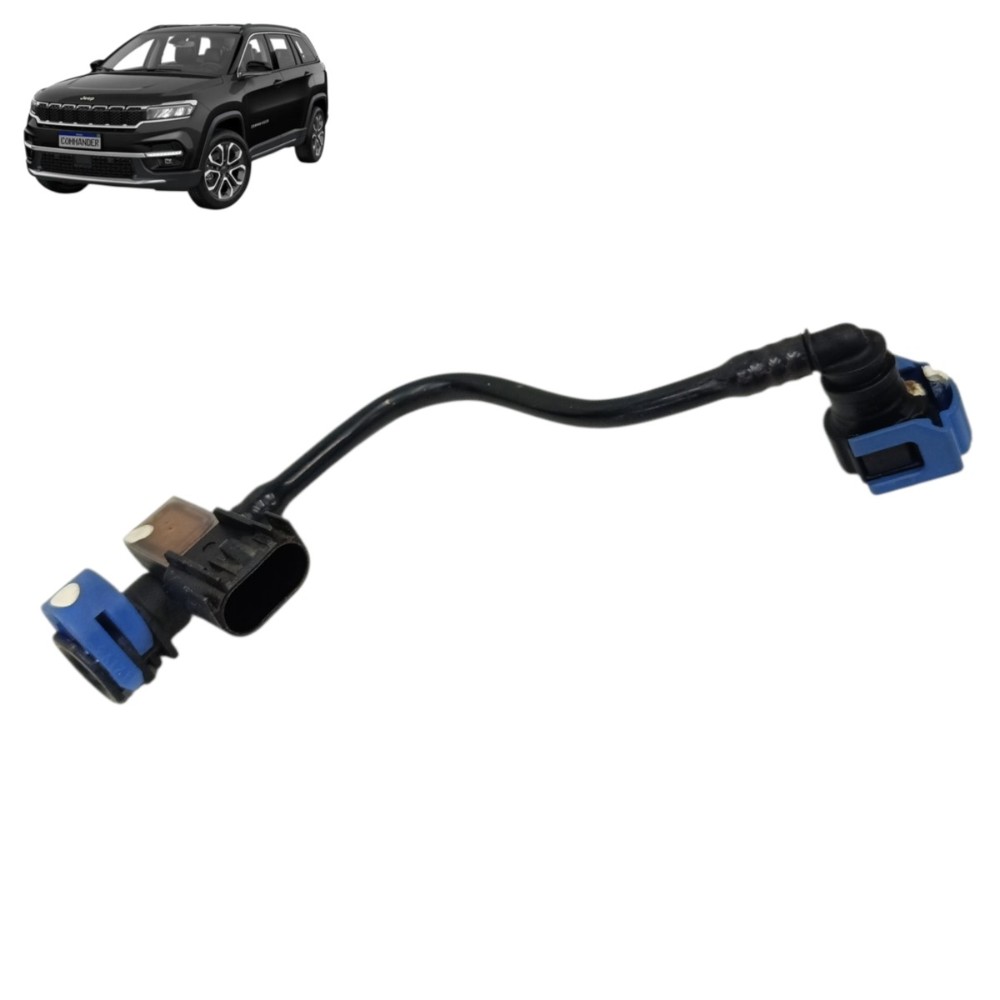 Mangueira Sensor Combustível Jeep Compass 2.0 Flex 2020