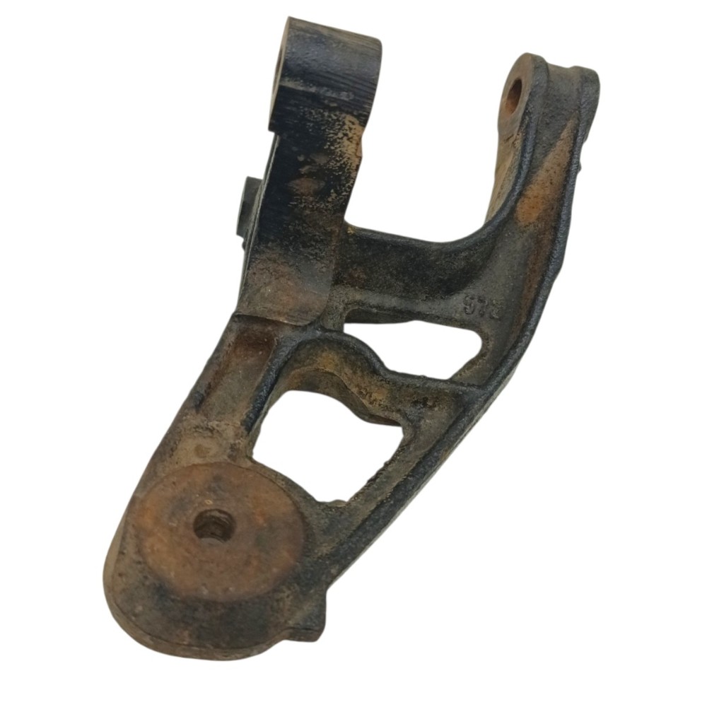 Suporte coxim central câmbio fiat strada 1.5 fiasa 2002