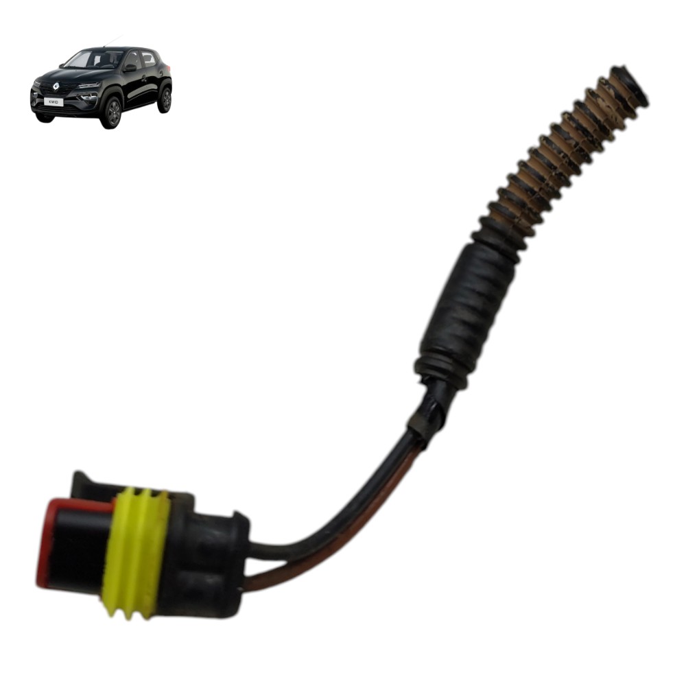 Plug Conetor Motor Ventoinha Renault Kwid 2022 2023 1