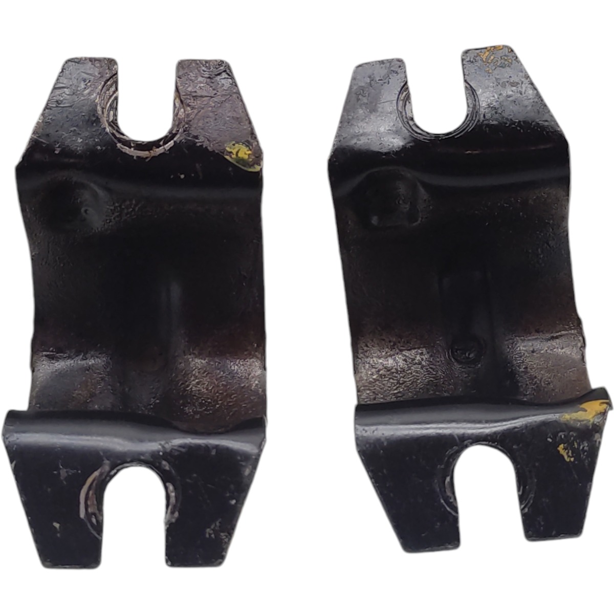 Par Suporte Fixação Barra Estabi Gm Corsa Montana 2004 2005 3