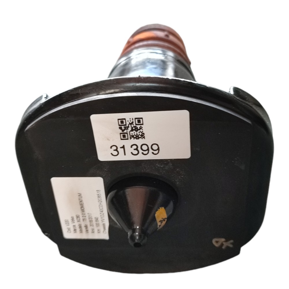 Suporte coxim batente mola traseira Volvo XC60 2.0 2017 7