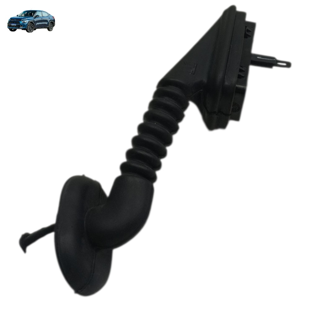 Coifa Chicote Porta Dianteira Direita Citroen Basalt 2025 24 1