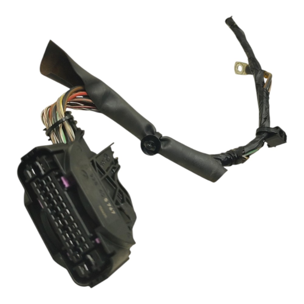 Plug módulo abs Renault sandero 1.6 8v 2016 2017 0265260068 4