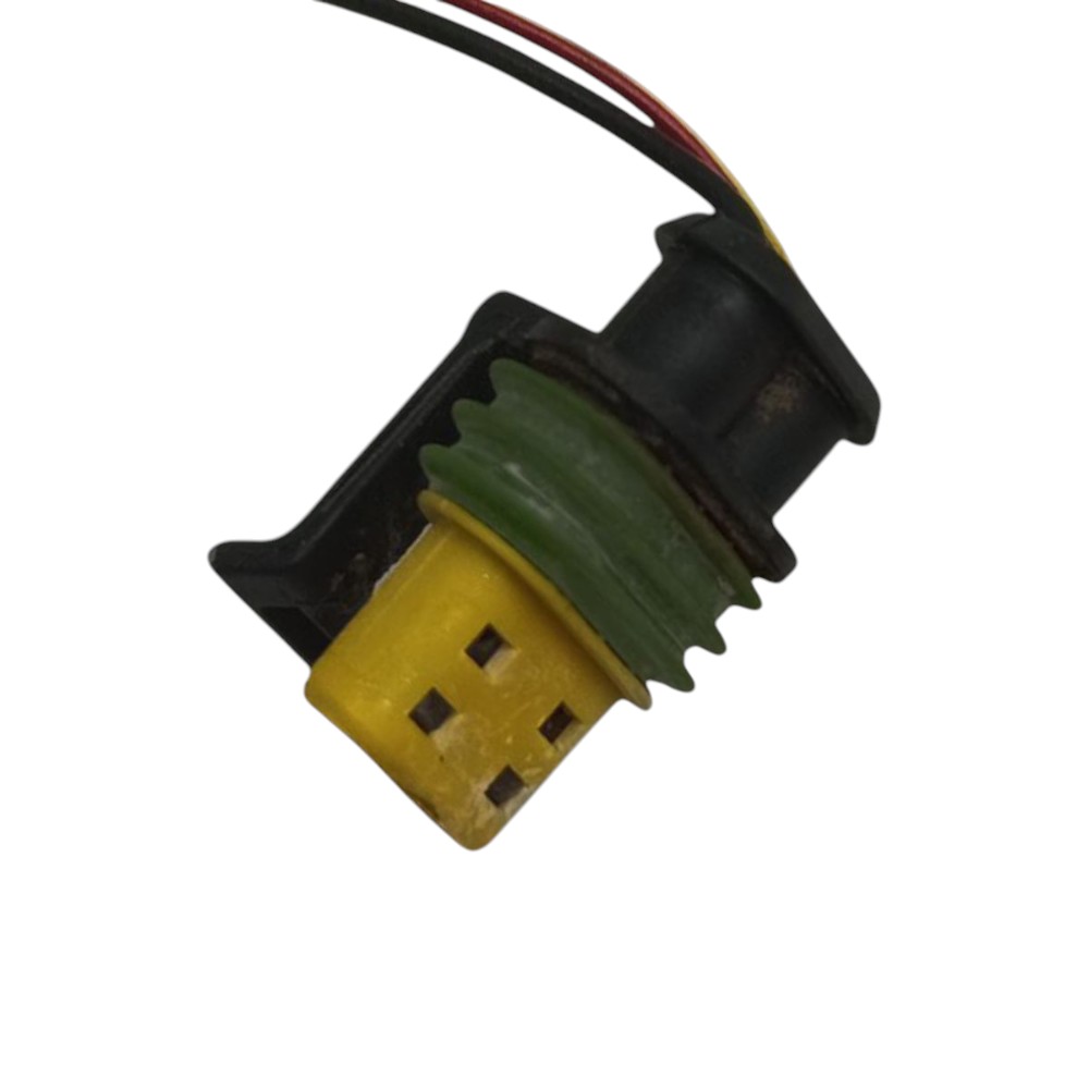 Plug Conector Soquete Lanterna Fiat Uno 2008 2009 2010 2011 3