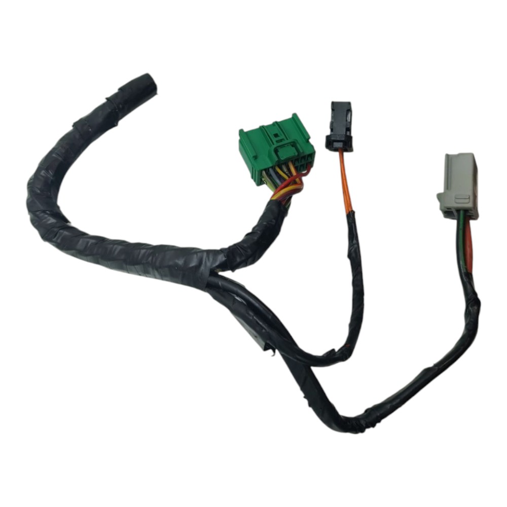 Conector Chicote Módulo Amplificador Som Volvo S60 T4 2011 2