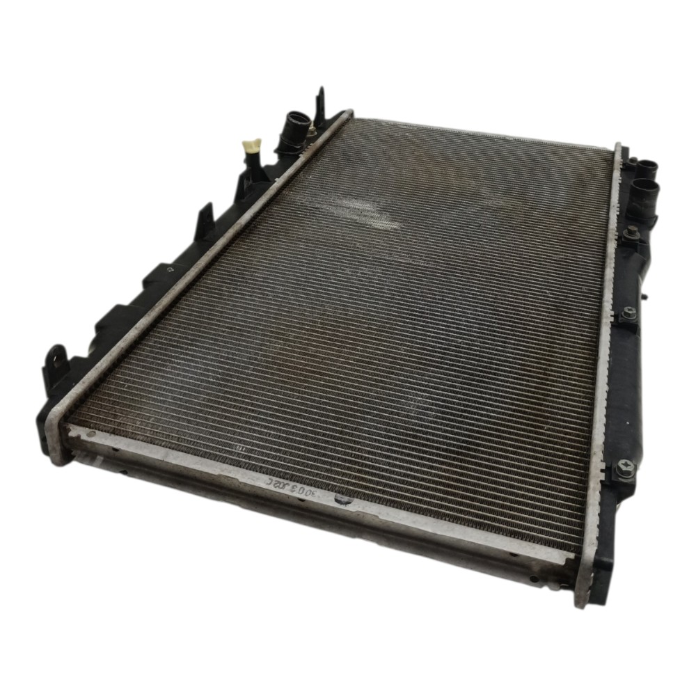 Radiador Água Honda Civic G8 1.8 Aut 2007 2008 2009 Detalhe 3