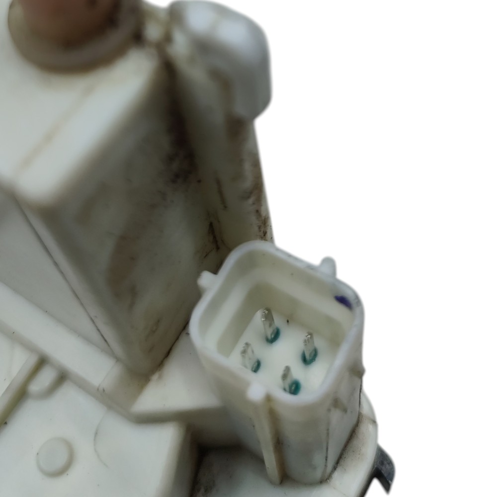 Fechadura porta traseira esquerda fiat argo 2024 4