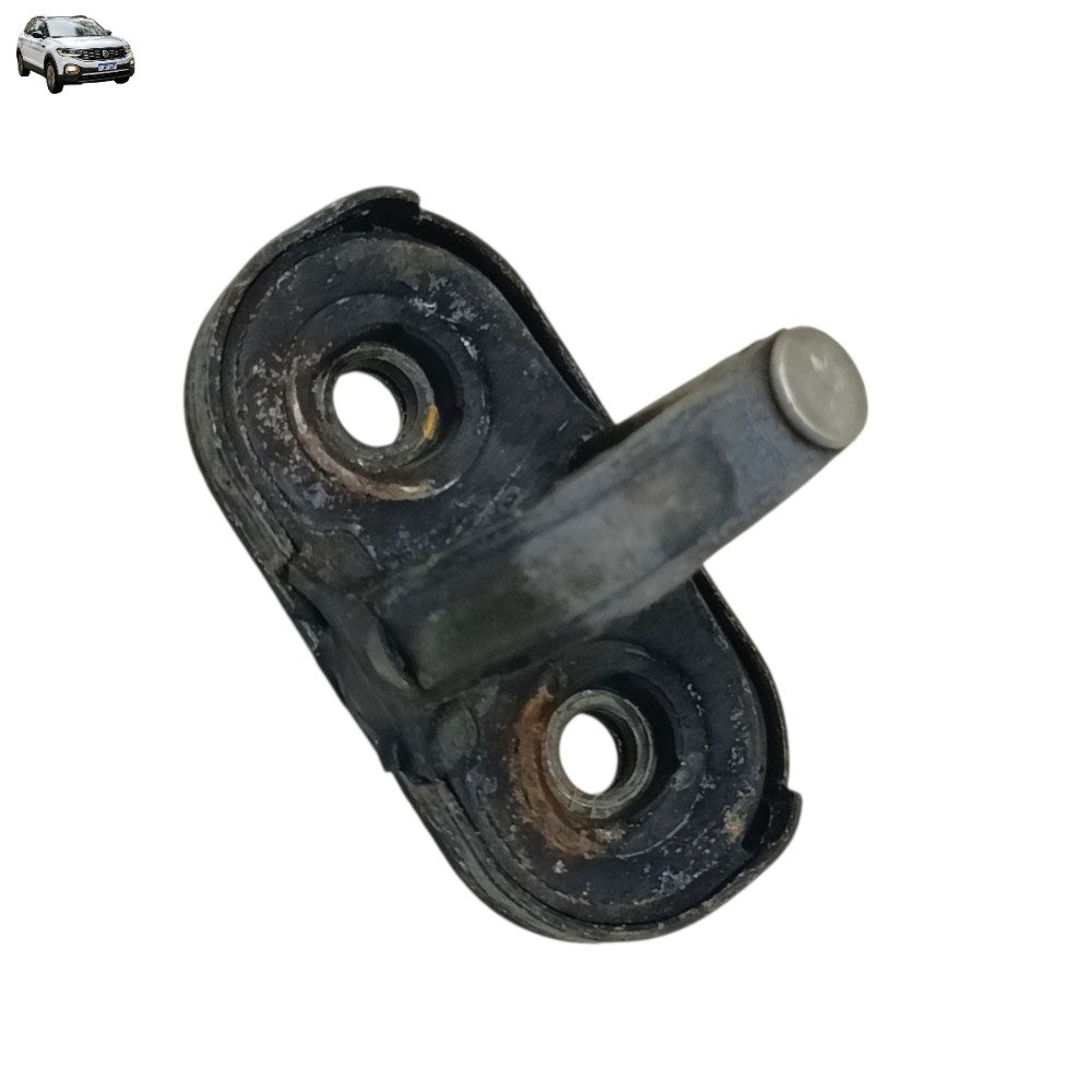 Batente fechadura tampa traseira vw tcross 2020 2021 2022 23