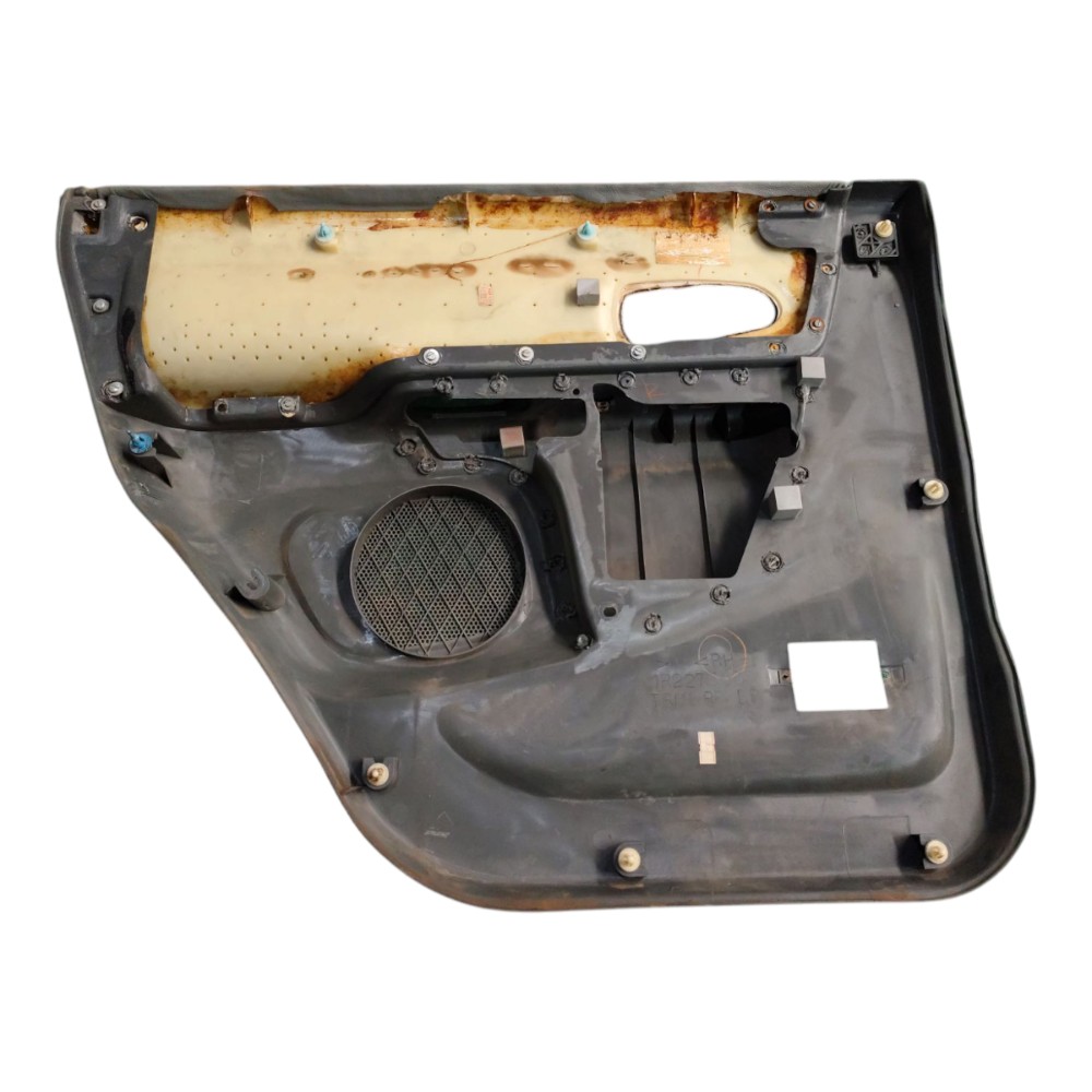 Forro Porta Traseira Direita Mitsubishi Pajero Sport 2001 02 6