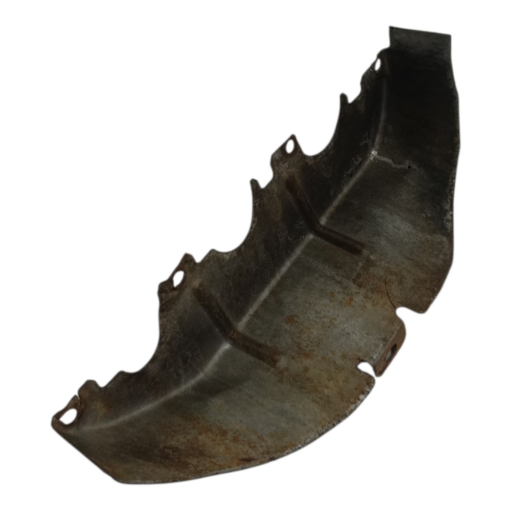 Chapa Defletor Motor Câmbio Gm Corsa Classic 1.0 2003 2002 4