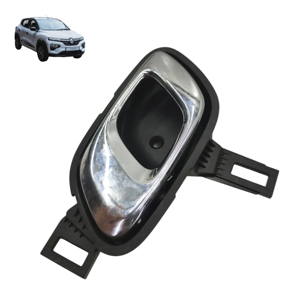 Maçaneta interna dianteira esquerda Renault kwid 2021 2020 1