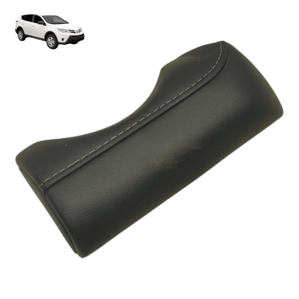 Moldura Acabamento Esquerdo Painel Toyota Rav4 2014 2015 1