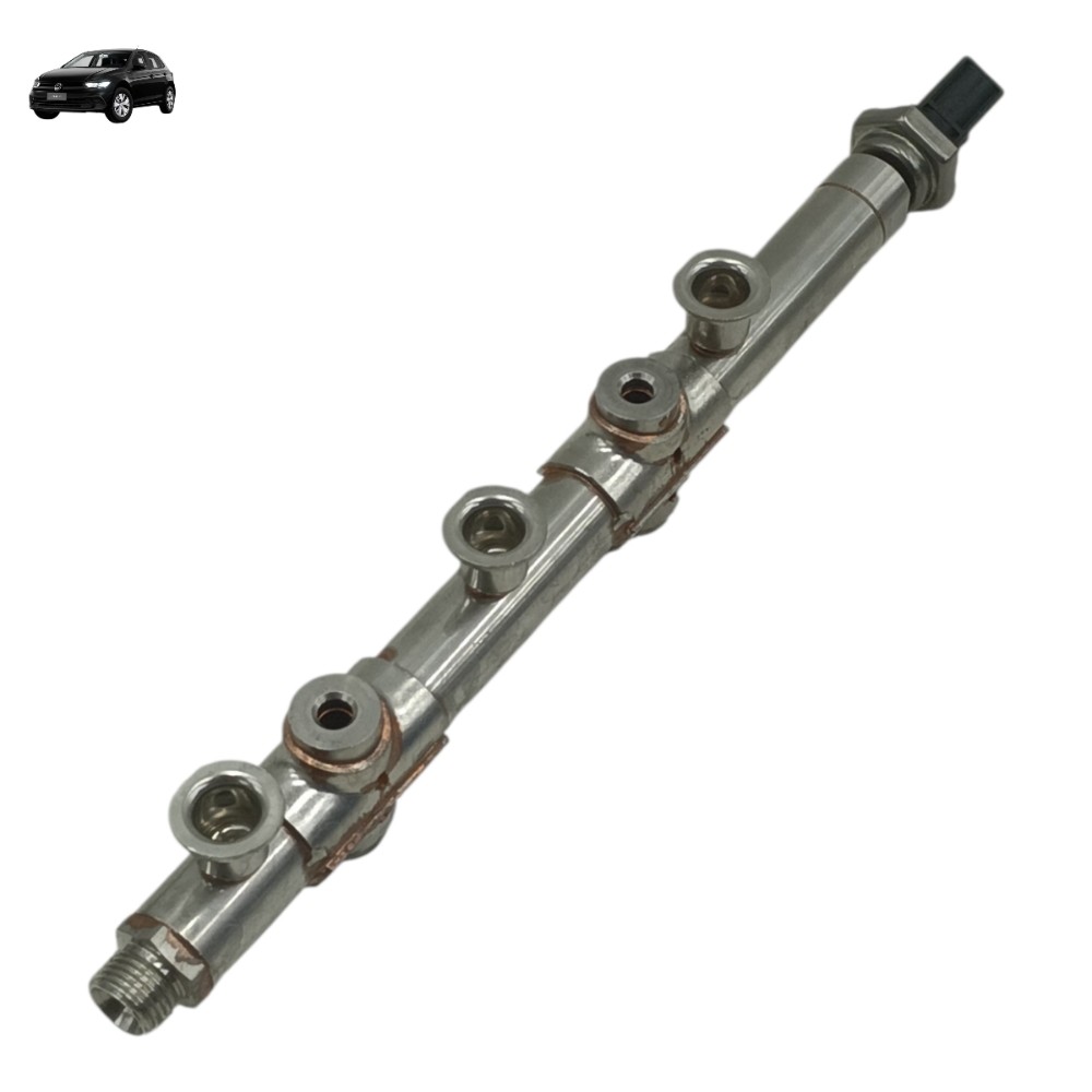 Flauta combustível vw polo 1.0 tsi 2023 2024 2025 2026