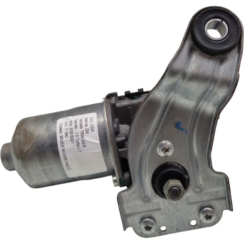 Motor Limpador Parabrisa Gm Tracker 2020 2021 2022 2023 2024 1