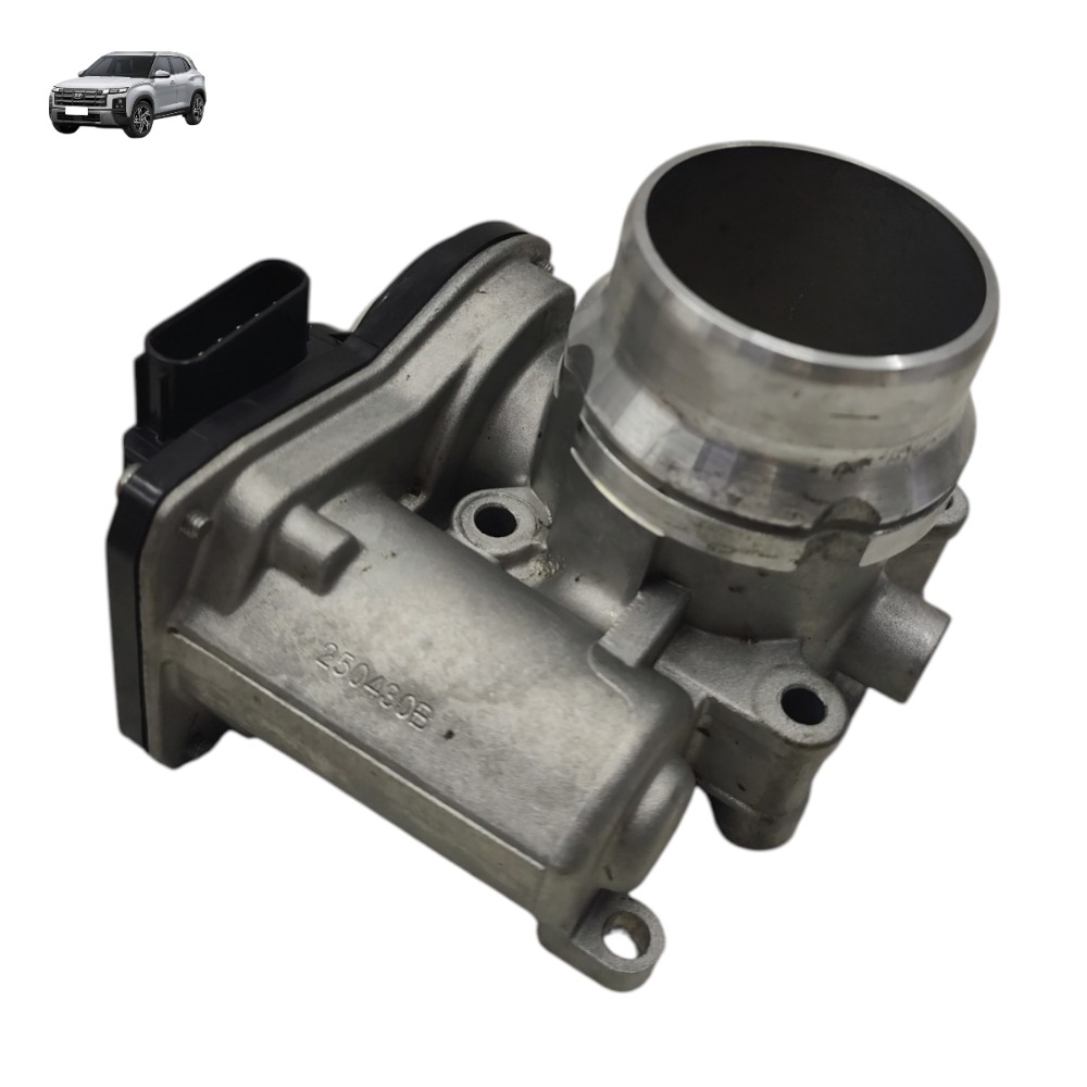 Tbi Corpo Borboleta Hyundai Creta 1.0 2026 2025 2024 1