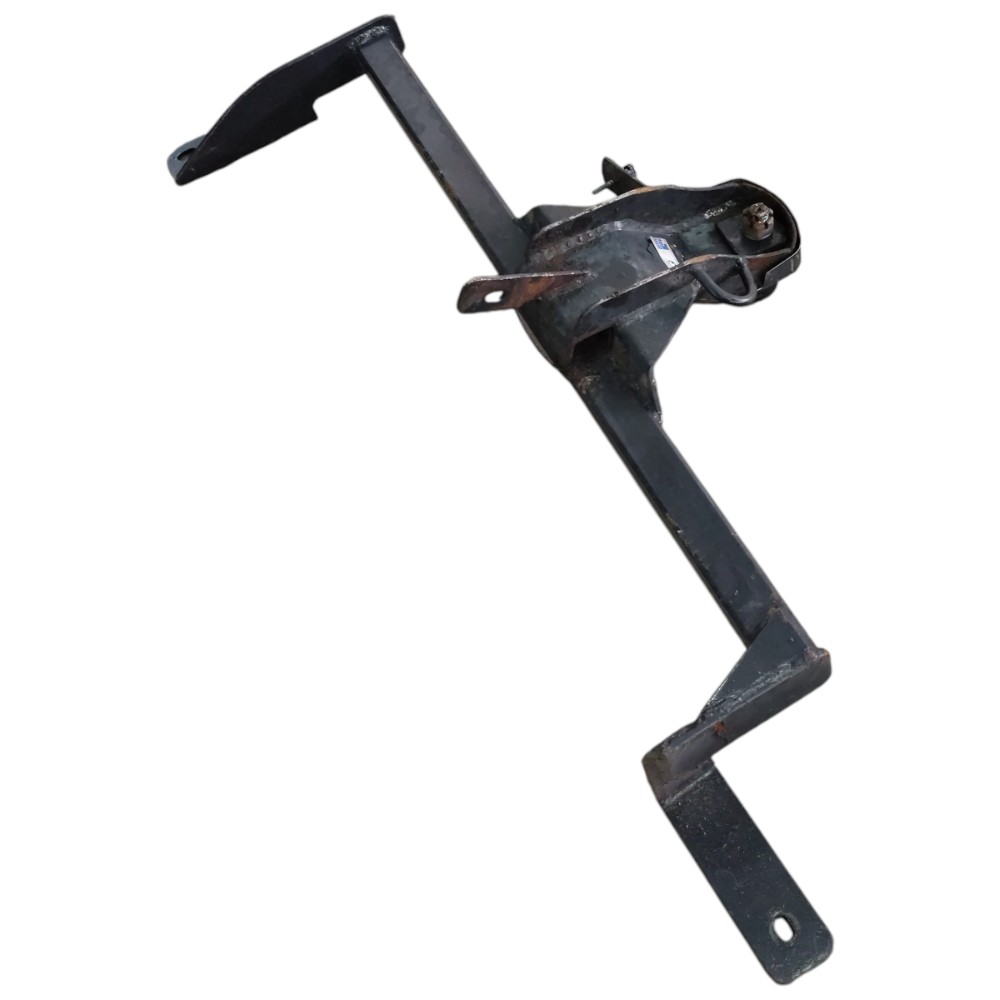 Engate Reboque Traseiro Honda Crv 2012 2013 2014 2015 2016 7