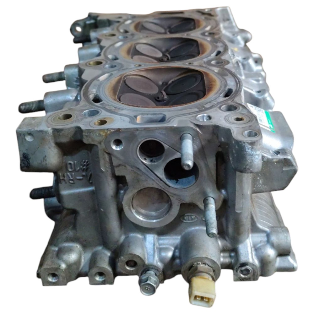 Cabeçote Traseiro Hyundai Veracruz 3.8 V6 Standard 2008 2009 5