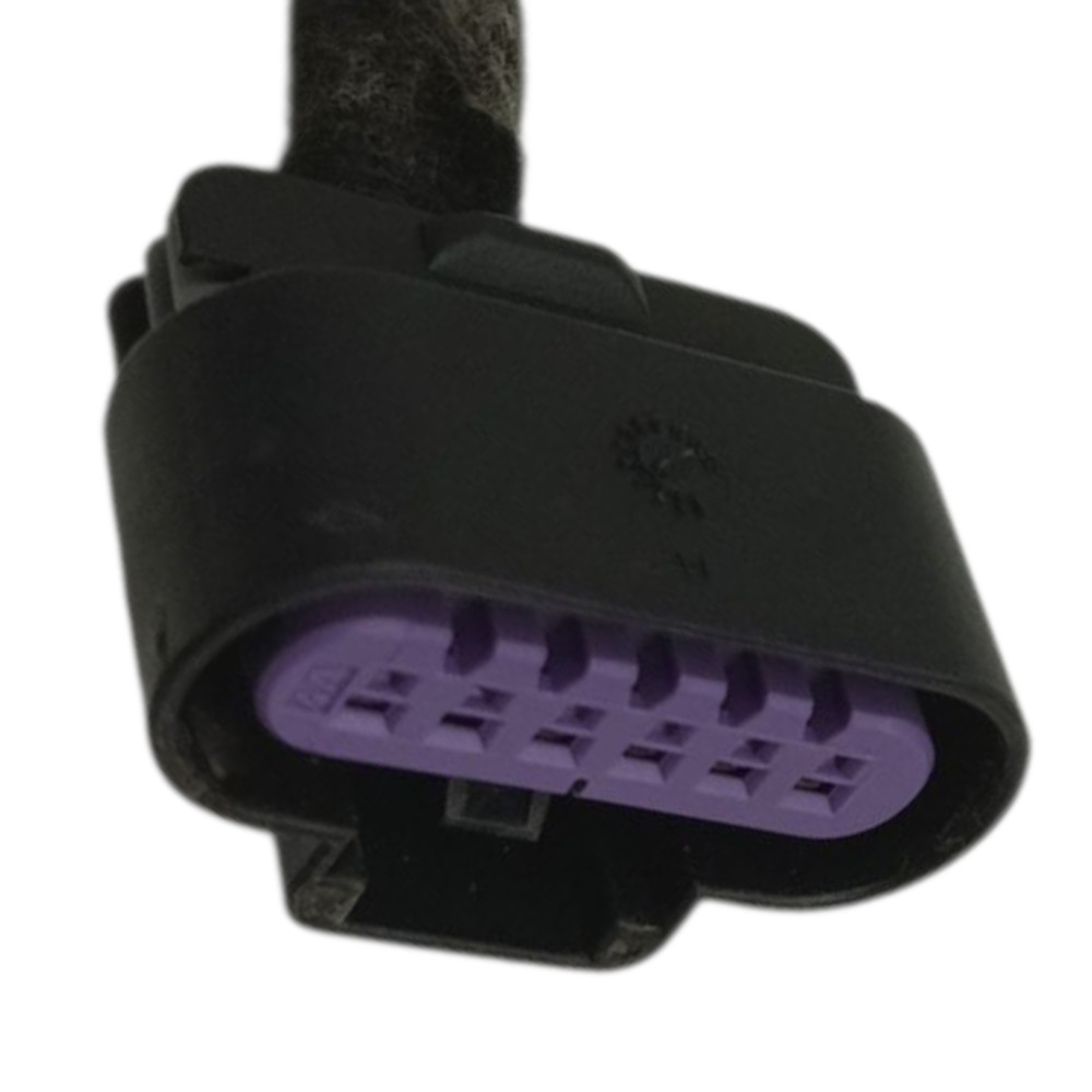 Plug conector pedal acelerador GM Captiva 2.4 2009 2010 2011 3
