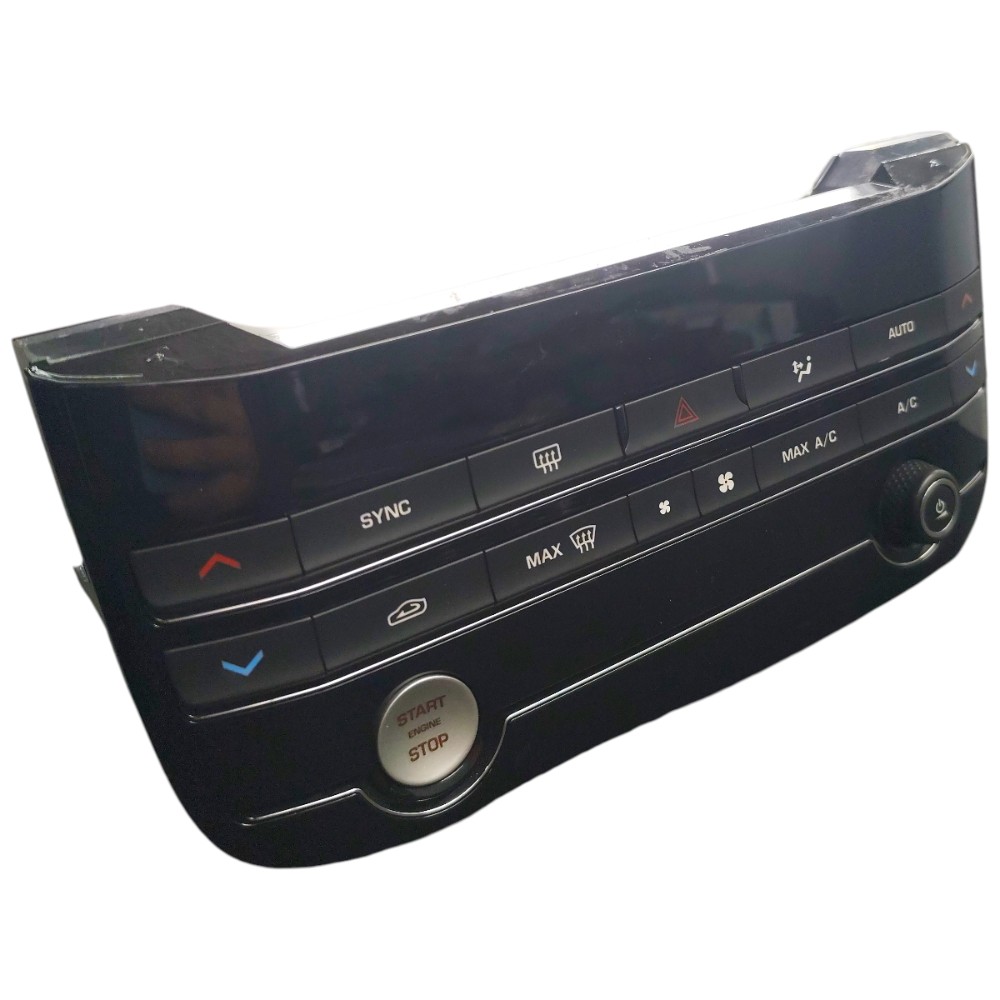 Kit code módulo injeção jaguar xe R Sport 2.0 p250 2018 2019 5