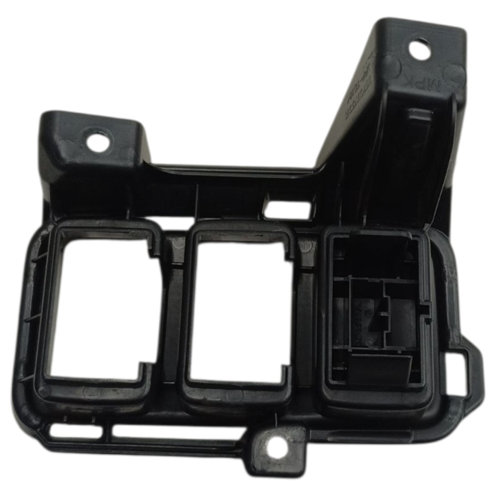 Moldura Botão Painel Honda Accord 2008 2009 2010 2011 2012 2