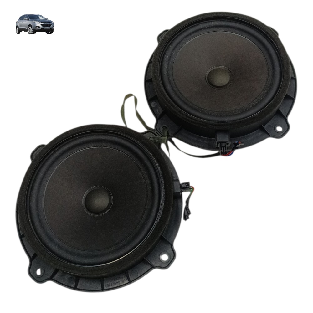 Par alto falante porta Hyundai ix35 2018 2017 2016 2015 14 1